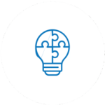 Ein Logo, das die Thematik Operations symbolisieren soll.